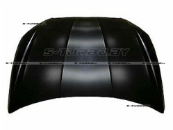 Капот, сталь