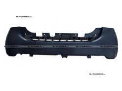 Бампер задний (черный)