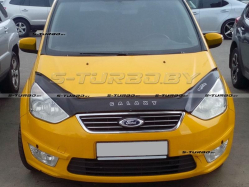 Дефлектор капота, длинный