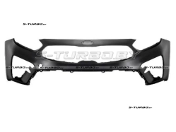 Бампер передний, без отв. под парктроники