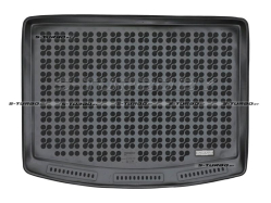 Коврик в багажник модельный полиуретановый