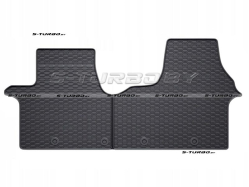 Коврики модельные резиновые в салон (низкий борт)
