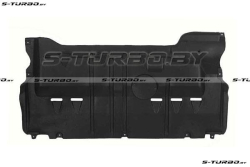 Защита двигателя (пластик) бензин