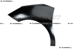 Крыло переднее (левое) сталь