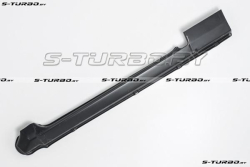 Порог (левый) полный профиль, заводской штамп