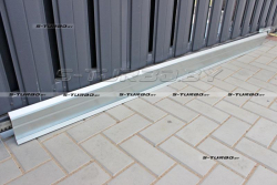 Порог (левый) наружная часть, ремкомплект