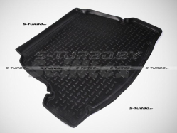 Коврик в багажник модельный полиуретановый