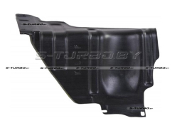 Защита двигателя боковая правая (пластик) бензин