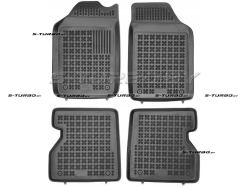 Коврики модельные полиуретановые в салон (высокий борт)