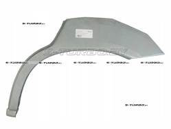 Арка задняя (левая) заводской штамп