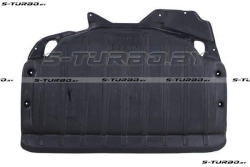 Защита двигателя (пластик) 2.3 / 2.5 / 2.8 / 3.0 M-PAKET, бензин / дизель