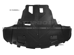 Защита двигателя (пластик) дизель 1.9 / 2.4 jtd