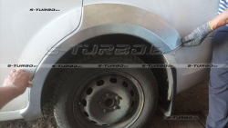 Арка задняя (левая) ремкомплект