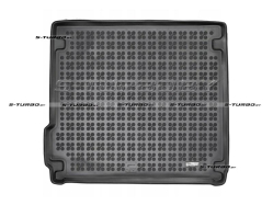 Коврик в багажник модельный полиуретановый