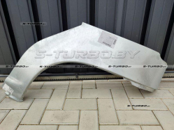 Арка задняя (левая) заводской штамп