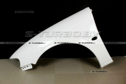 Крыло переднее (левое) стеклопластик