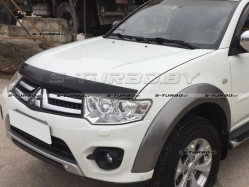 Дефлектор капота