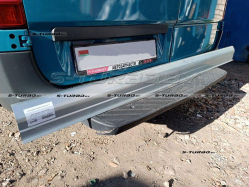 Порог (левый) наружная часть, ремкомплект