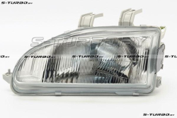 Передняя фара (левая) электрическая