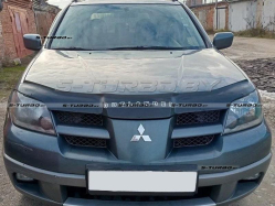 Дефлектор капота