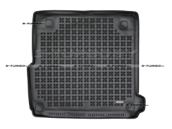 Коврик в багажник модельный полиуретановый