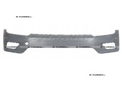 Бампер передний (грунтованный) без отв. под омыватели