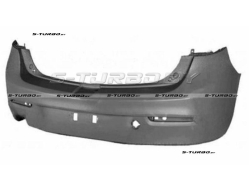 Бампер задний (грунтованный) 2009-2011