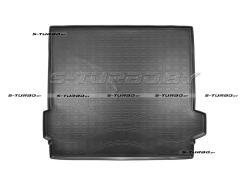 Коврик в багажник модельный полиуретановый