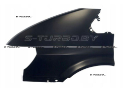 Крыло переднее (левое) без отв. под повторитель, сталь