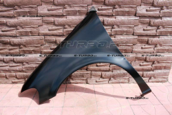 Крыло переднее (левое) без отв. под повторитель, сталь