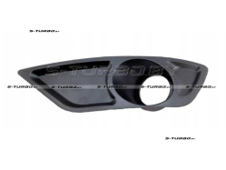 Решетка в бампер (левая) с отв. под противотуманку, 2008-2012