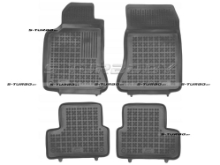 Коврики модельные полиуретановые в салон (высокий борт)
