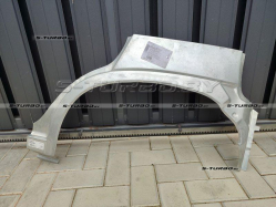 Арка задняя (левая) заводской штамп