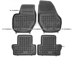 Коврики модельные полиуретановые в салон (высокий борт)
