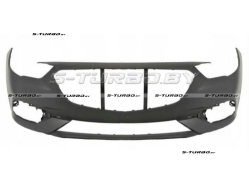 Бампер передний (грунтованный) без отв. под парктроники
