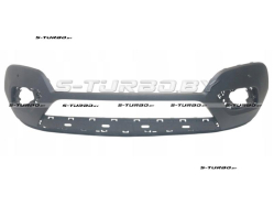 Бампер передний, с отв. под парктроники, нижняя часть