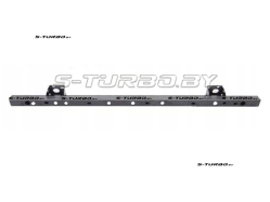 Усилитель переднего бампера (сталь) нижняя часть