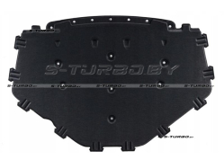 Шумоизоляция капота