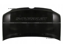 Капот, без отв. под воздухозаборник, сталь