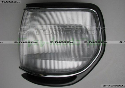 Указатель поворота (левый) белый