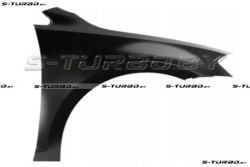 Крыло переднее (правое) сталь