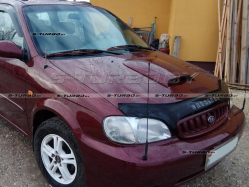 Дефлектор капота