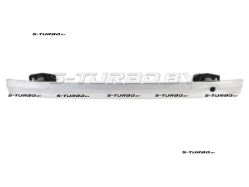 Усилитель заднего бампера (алюминий)