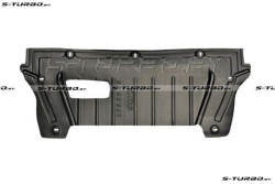 Защита двигателя (пластик) бензин