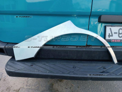 Арка задняя (правая) ремкомплект