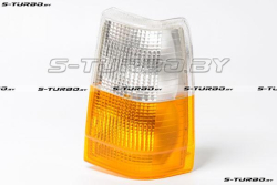 Указатель поворота (левый) белый