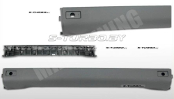 Бампер задний (центральная часть)