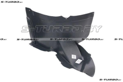 Подкрылок передний (левый) передняя часть