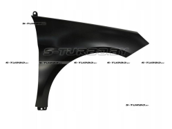 Крыло переднее (правое) сталь