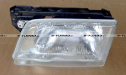 Передняя фара (левая)